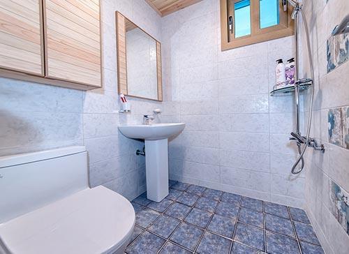 Dongbackdongsan Pension Jeju Dış mekan fotoğraf