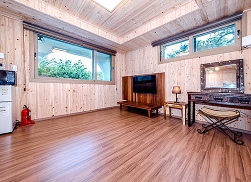 Dongbackdongsan Pension Jeju Dış mekan fotoğraf